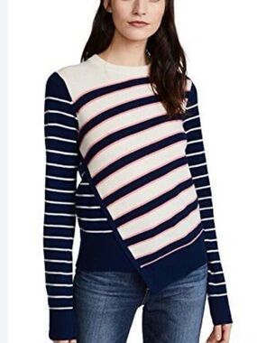Veronica Beard 100% cashmere sweater